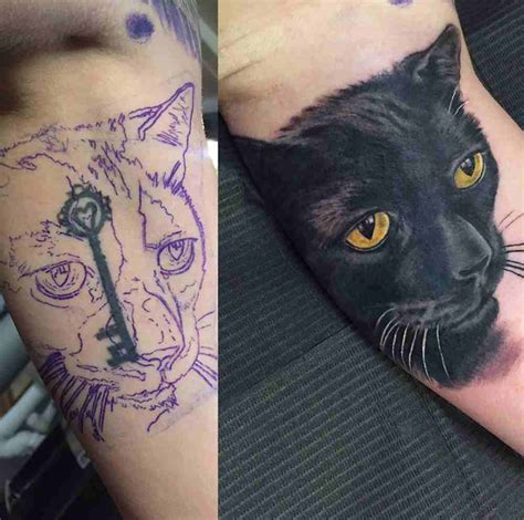 Las 100 mejores ideas para cubrir un tatuaje